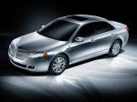 Lincoln MKZ 2009 года